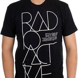 Imagine Dragons Radioactive Band T-shirt